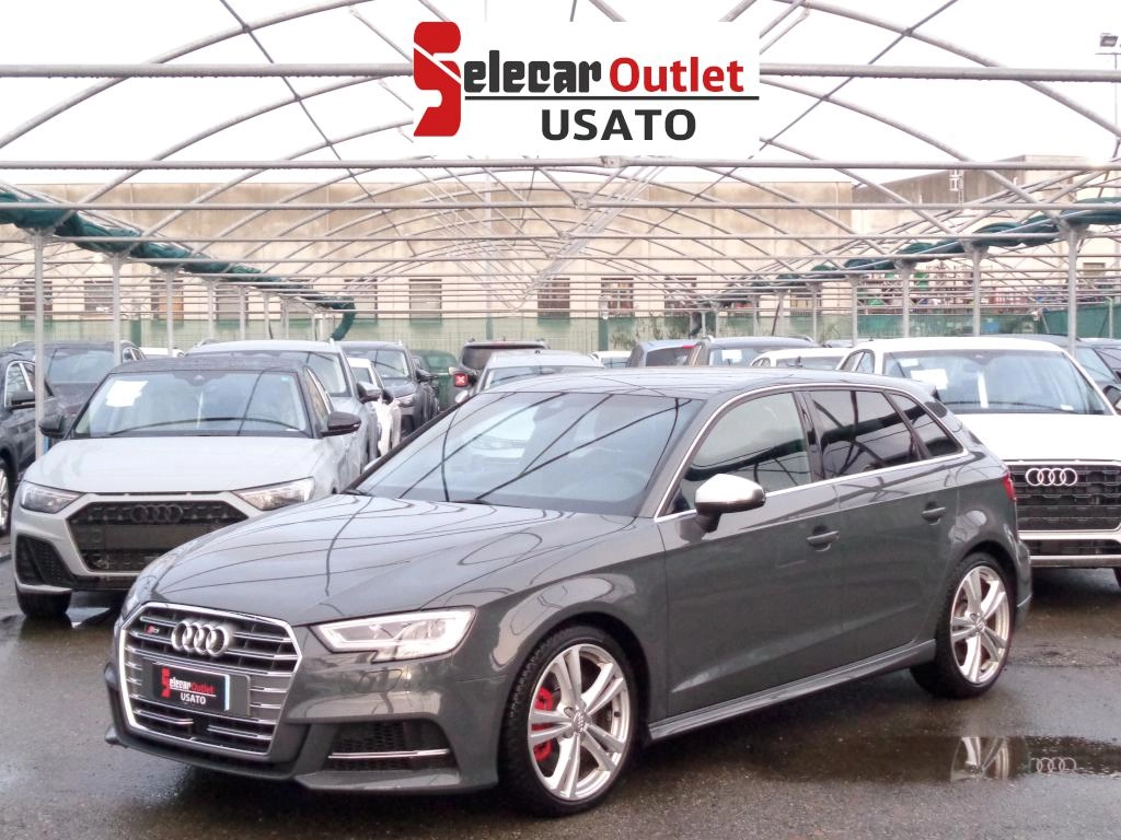 img-0 Audi S3 Audi SE-U78010