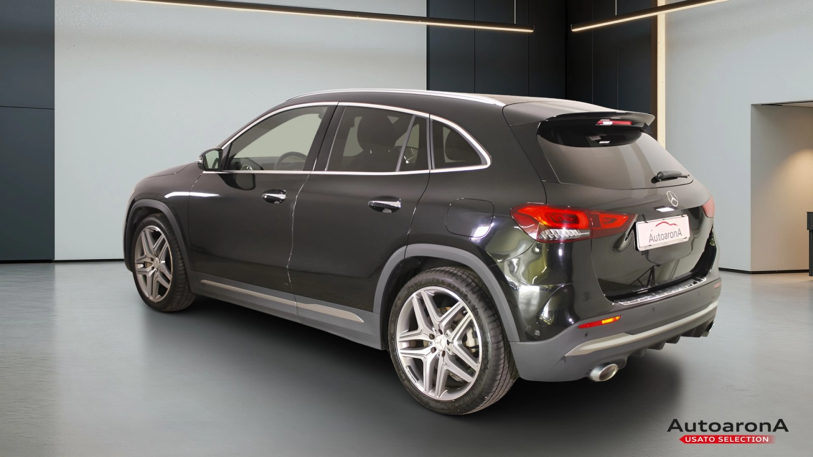 img-3 Mercedes-Benz GLA-H247 Mercedes-Benz AU-U76069