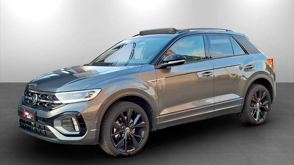 img-0 Volkswagen T-Roc Volkswagen SE-U77456