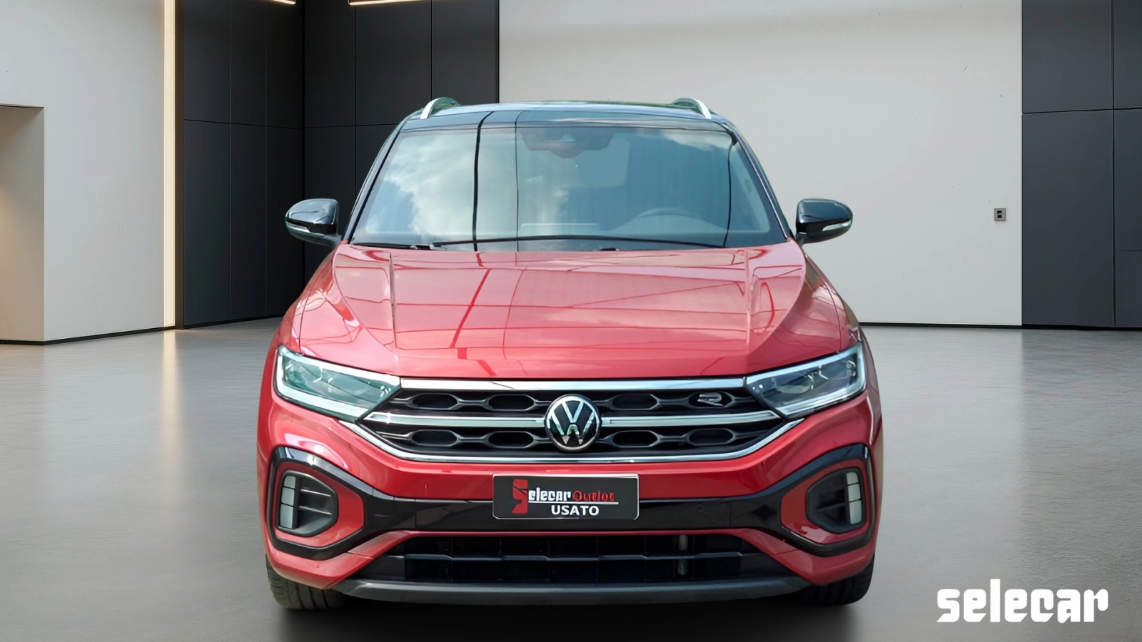 img-1 Volkswagen T-Roc Volkswagen SE-U76889