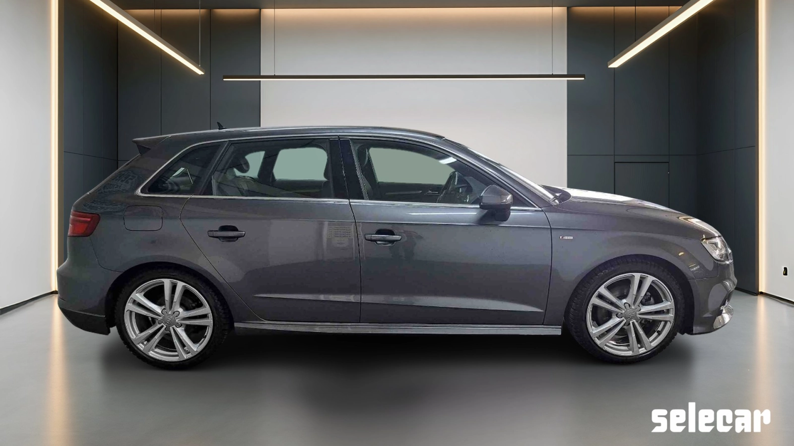 img-4 Audi A3 Sportback Audi SE-U78965