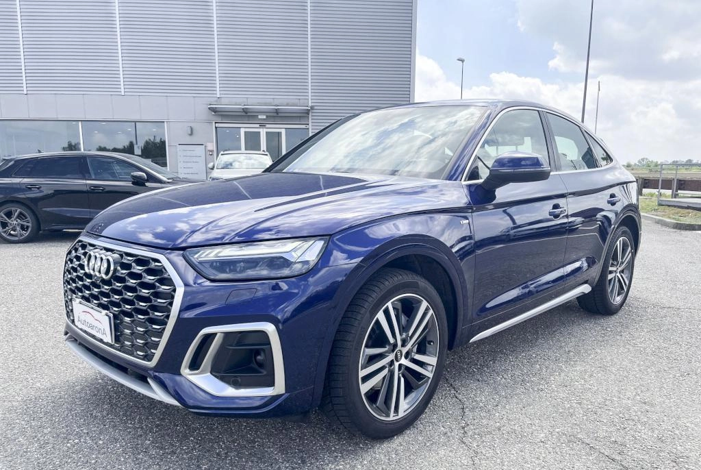 img-0 Audi Q5 Sportback Audi AU-N178035