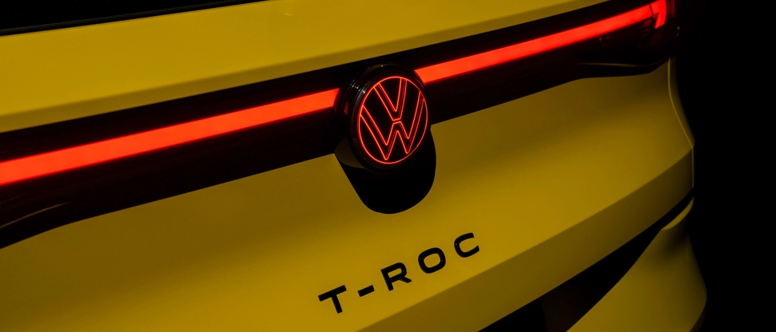 Coming soon: Nuova Volkswagen T-Roc