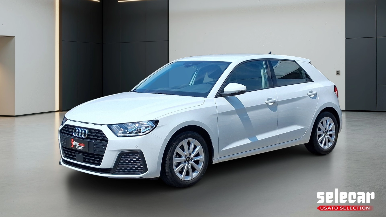 img-0 Audi A1 Sportback Audi SE-U79612