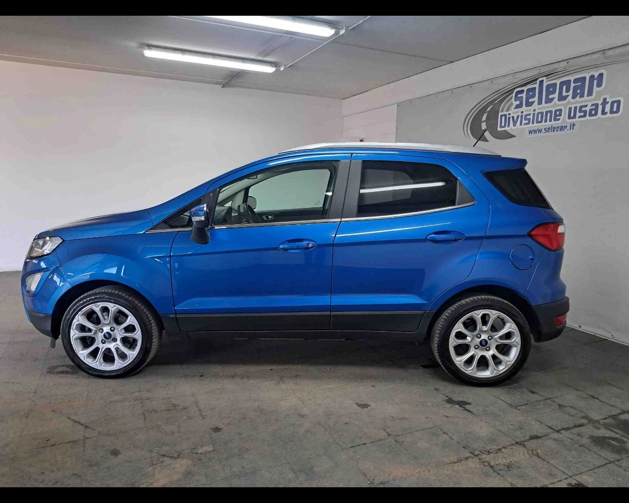 img-1 Ford EcoSport Ford SE-U78906