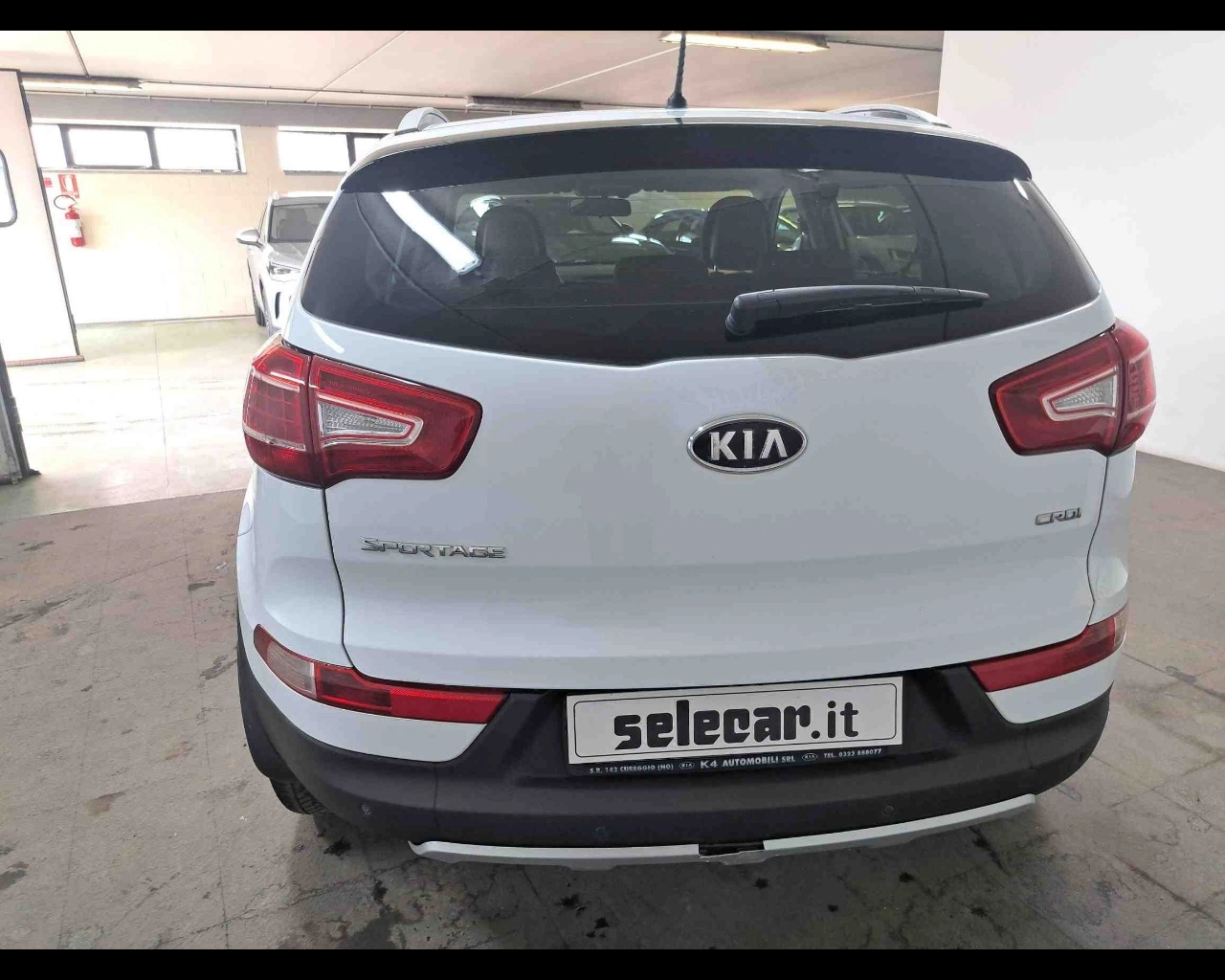 img-3 Kia Sportage Kia SE-U79222