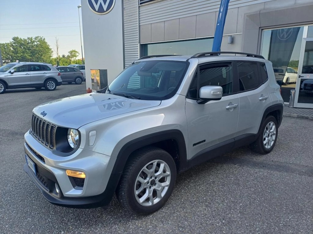 img-0 Jeep Renegade Jeep SE-U79478