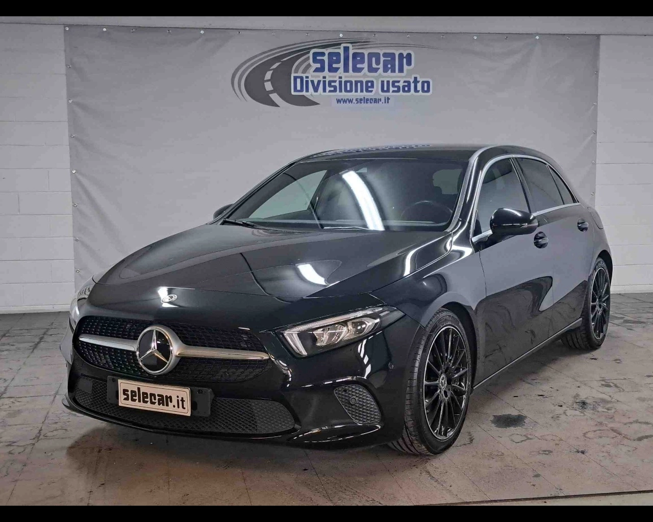 img-0 Mercedes-Benz Classe Mercedes-Benz SE-U78423