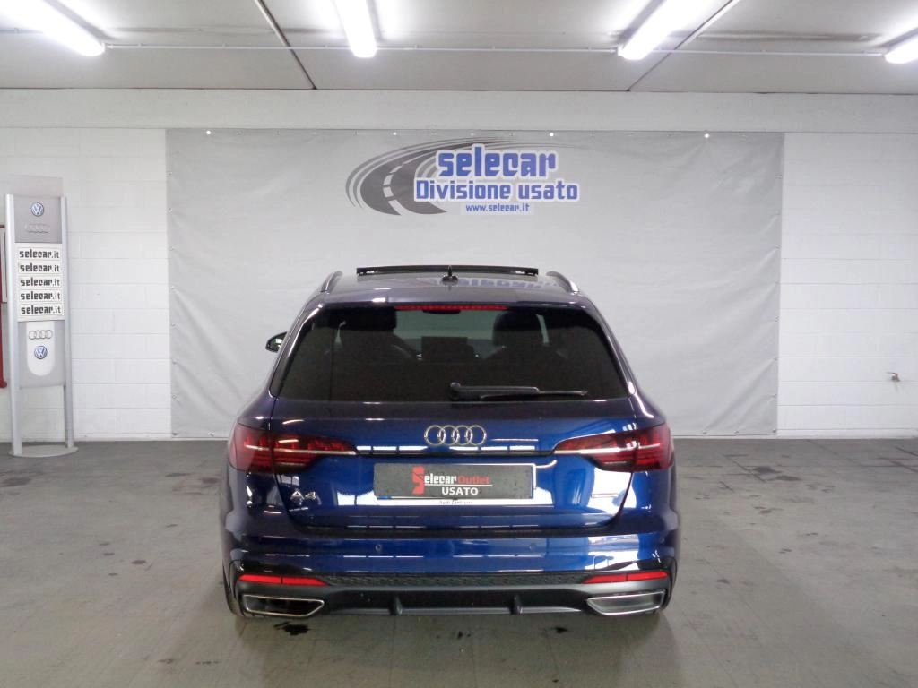 img-4 Audi A4 Avant Audi SE-U77616