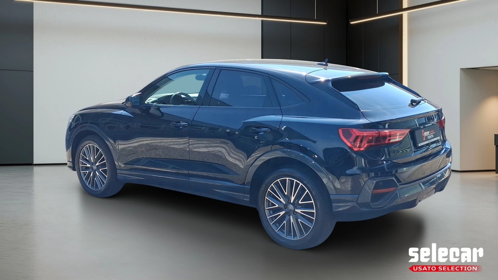 img-3 Audi Q3 Sportback Audi SE-U79689