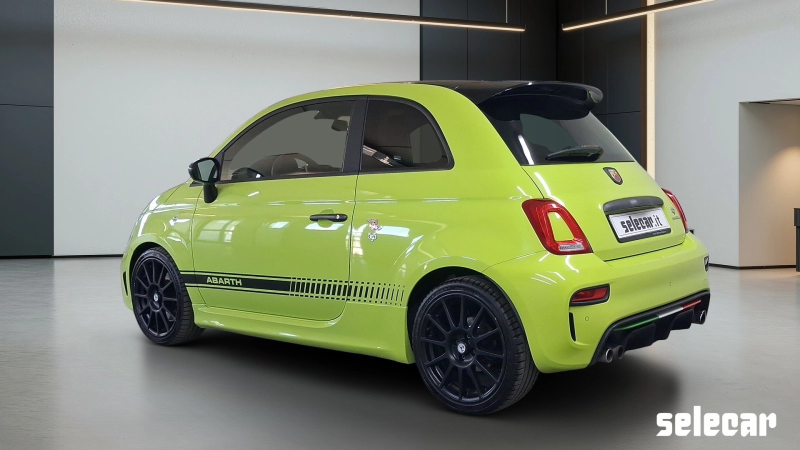 img-3 Abarth 595 Abarth SE-U79688