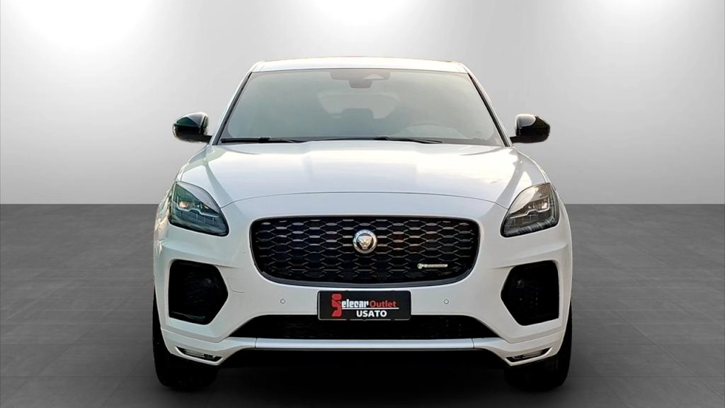 img-1 Jaguar E-Pace Jaguar SE-U77728