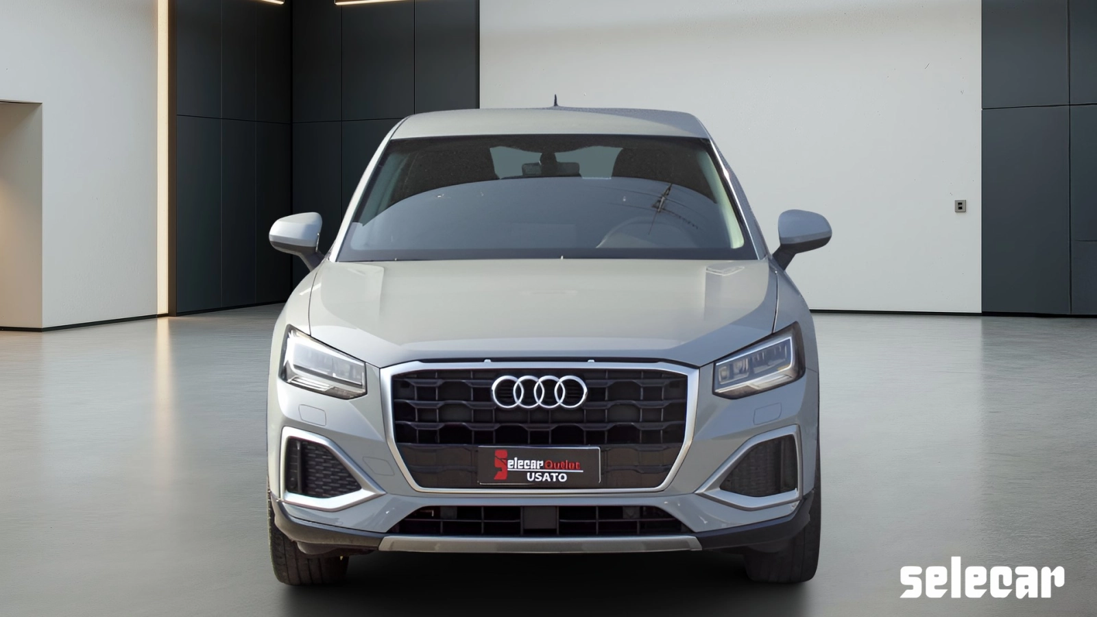 img-1 Audi Q2 Audi SE-U77628