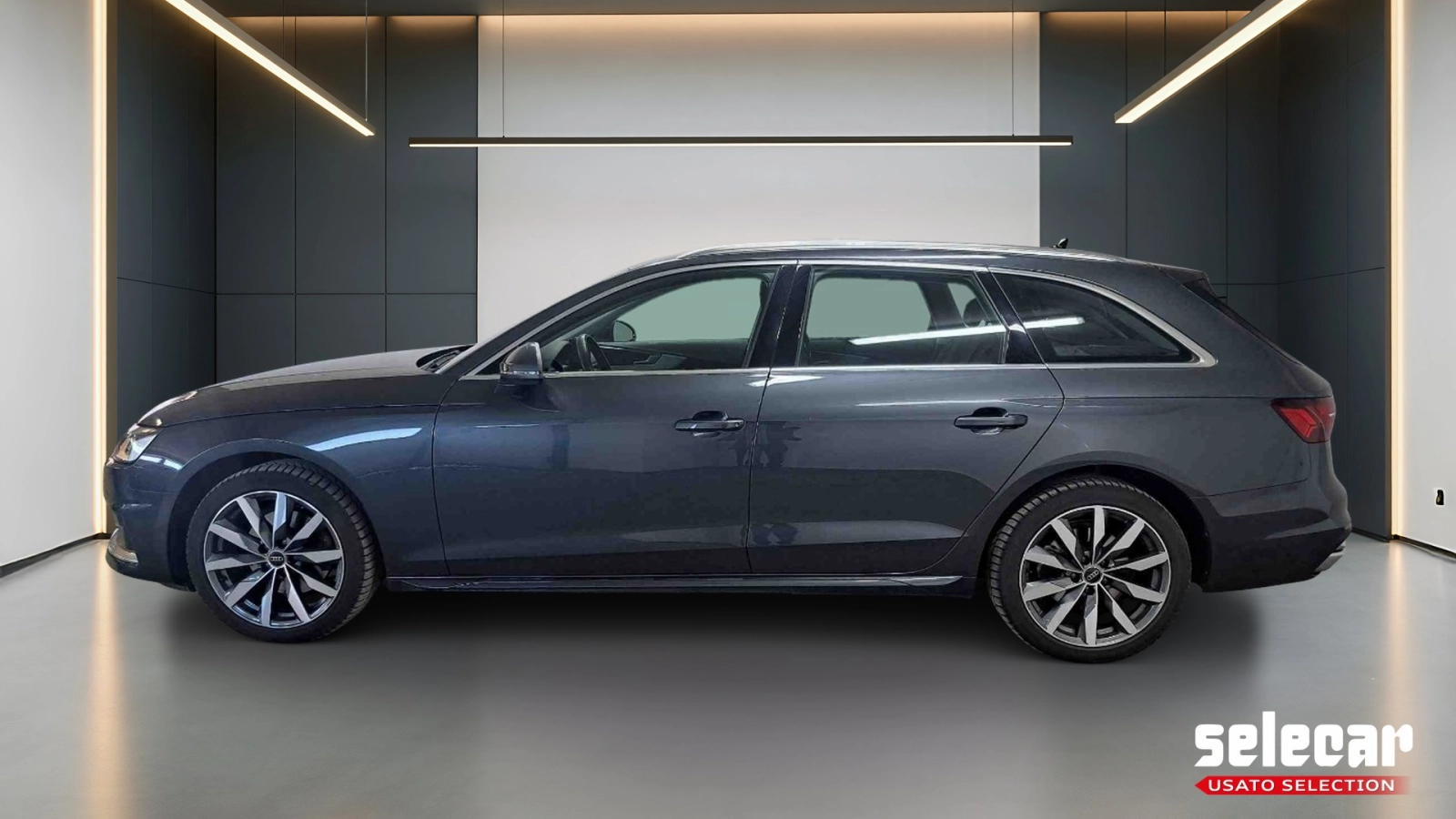 img-1 Audi A4 Avant Audi SE-U78034