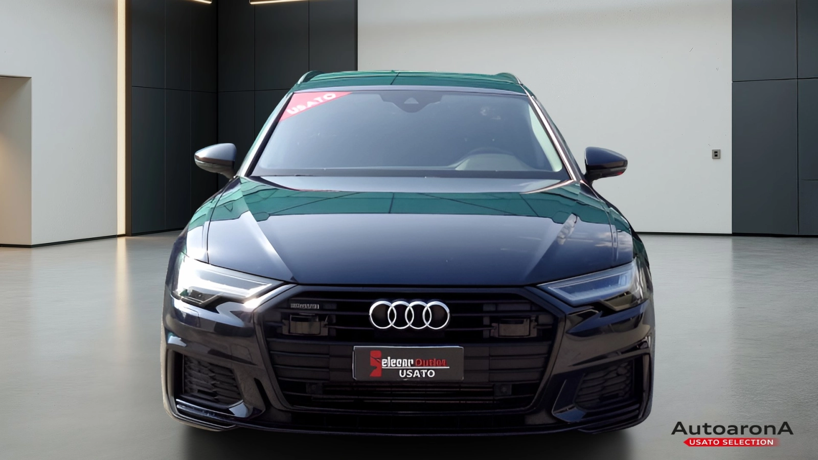 img-1 Audi A6 Avant Audi AU-U75369
