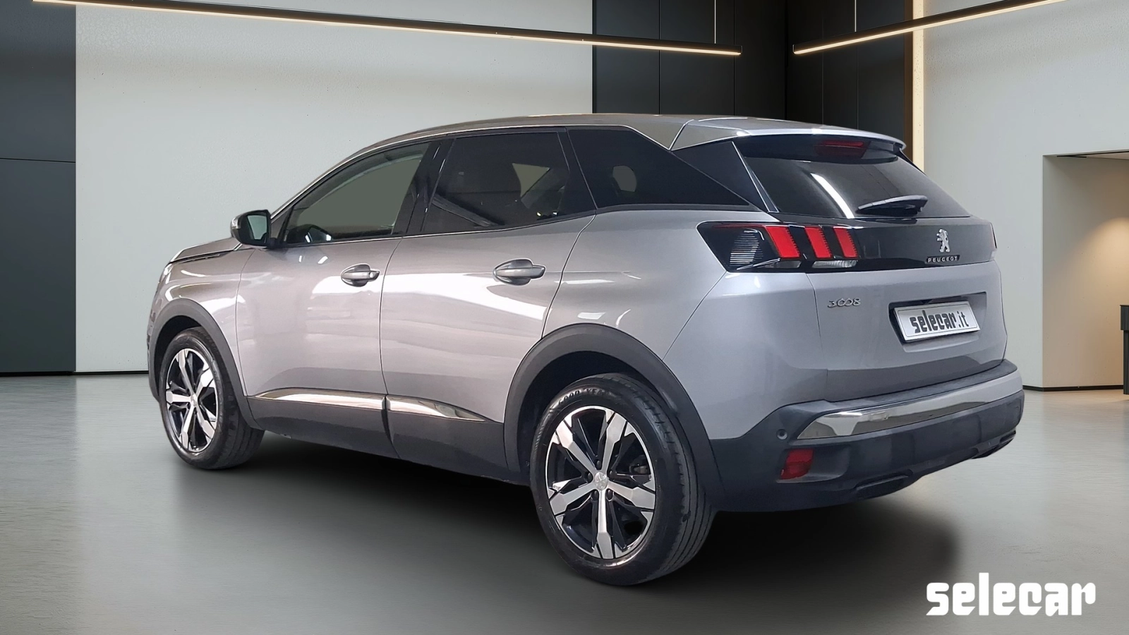 img-3 Peugeot 3008 Peugeot SE-U79774