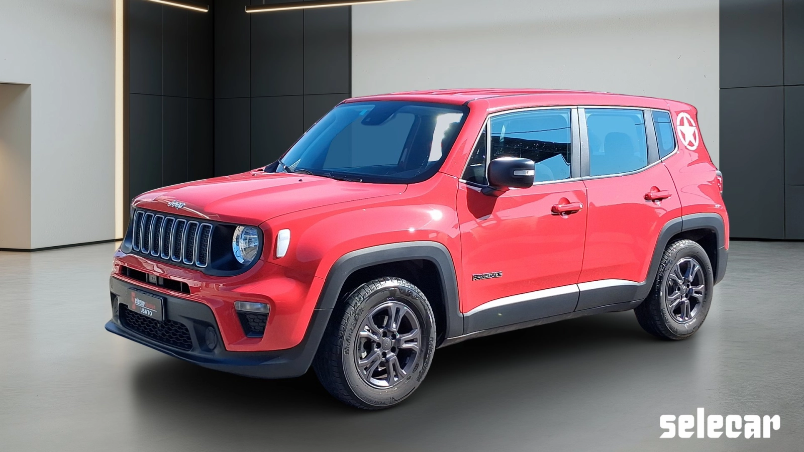 img-0 Jeep Renegade Jeep SE-U79751
