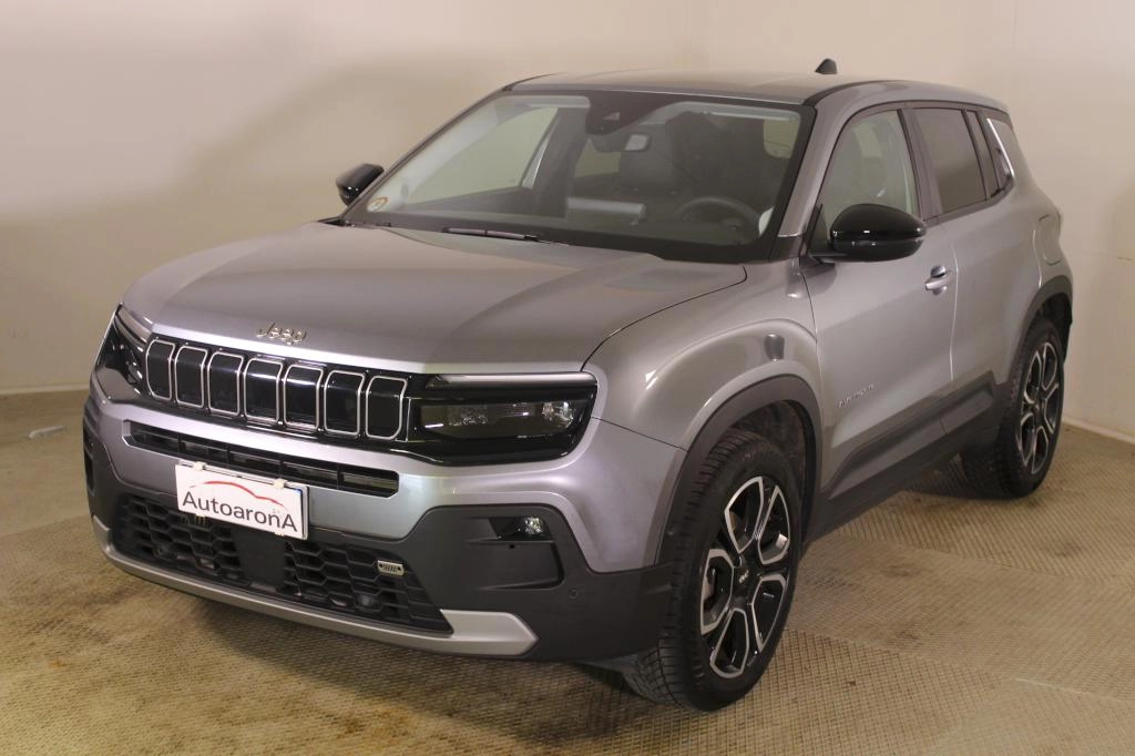 img-0 Jeep Avenger Jeep AU-U78172