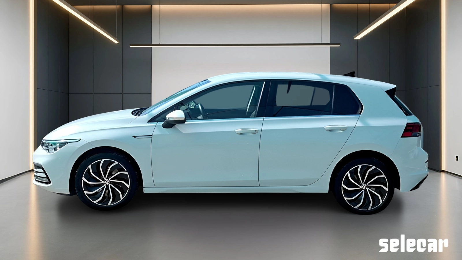 img-2 Volkswagen Golf Volkswagen SE-U78127