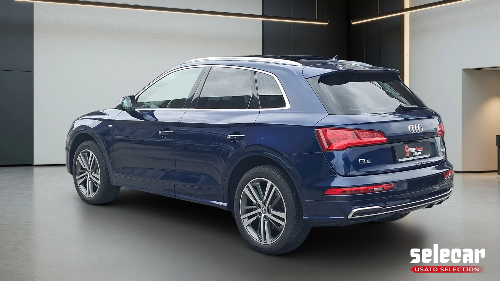 img-3 Audi Q5 Audi SE-U79875