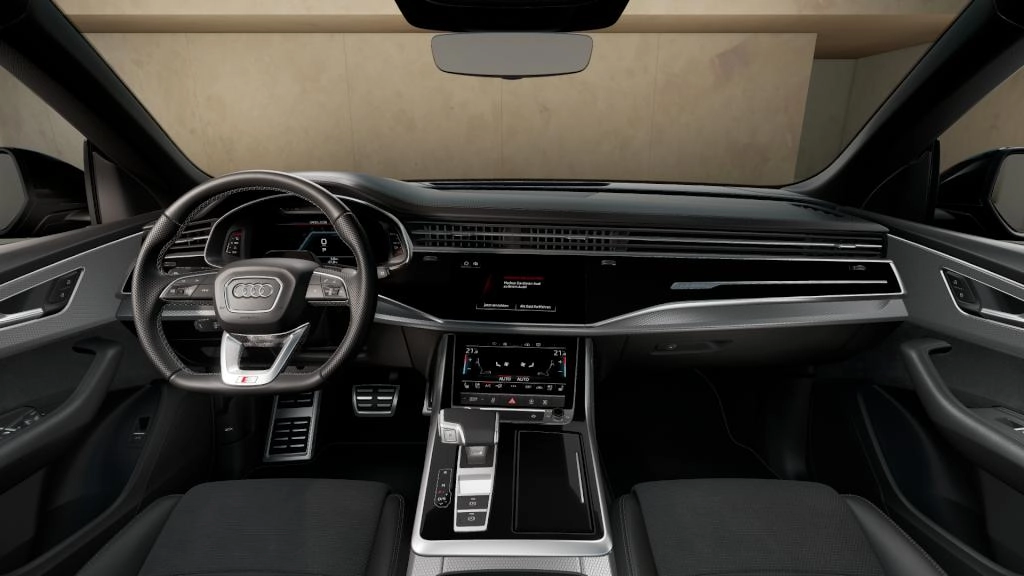 img-1 Audi Q8 Audi SE-N192848
