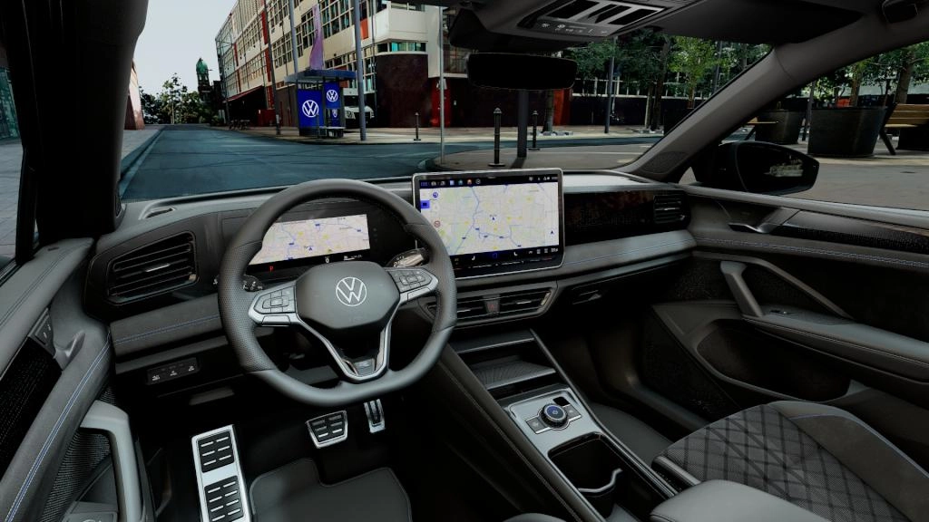 img-3 Volkswagen Tiguan Volkswagen SE-N192749