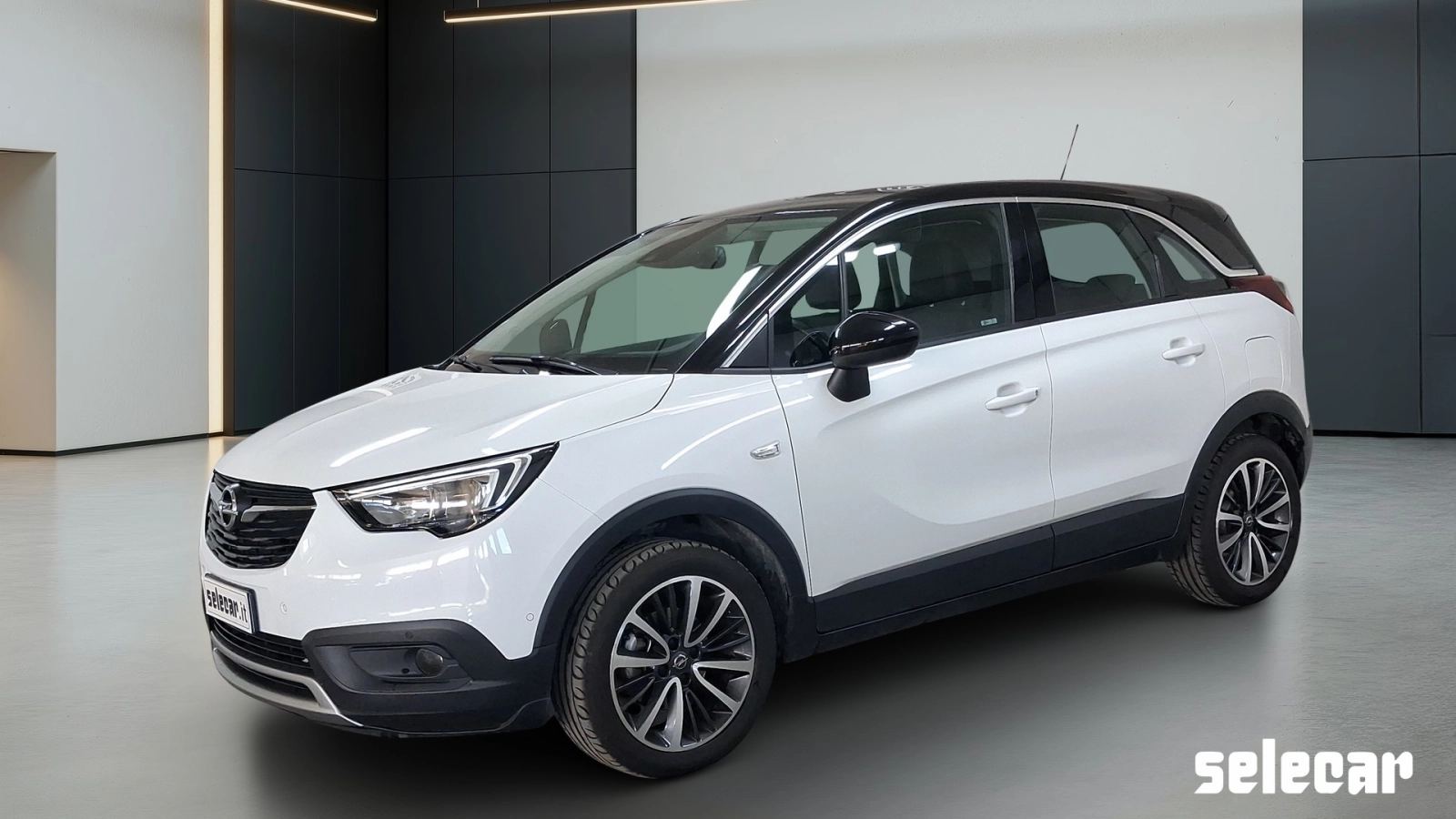 img-0 Opel Crossland Opel SE-U76599