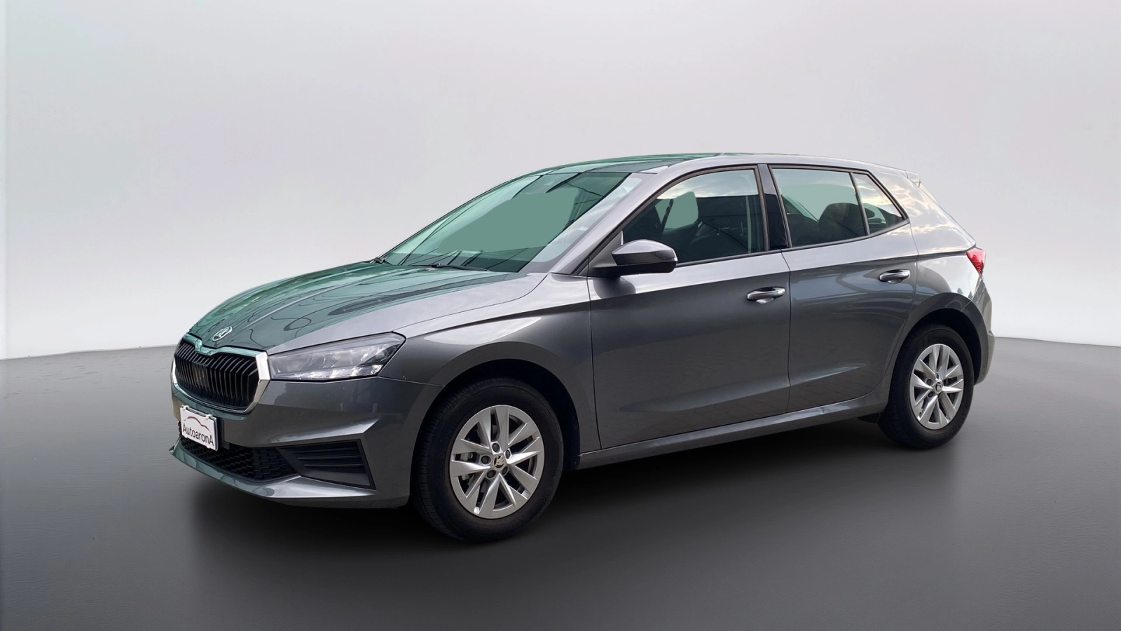 img-0 Skoda Fabia Skoda AU-U79463