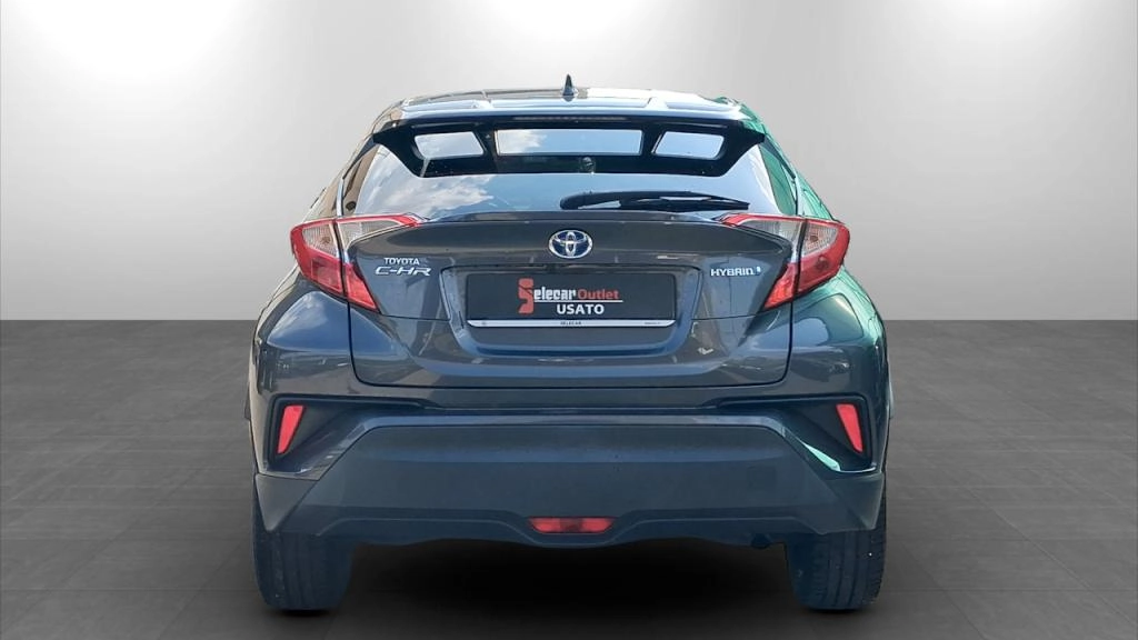 img-4 Toyota C-HR Toyota SE-U78690