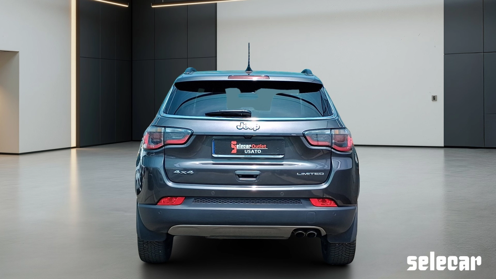 img-4 Jeep Compass Jeep SE-U79429