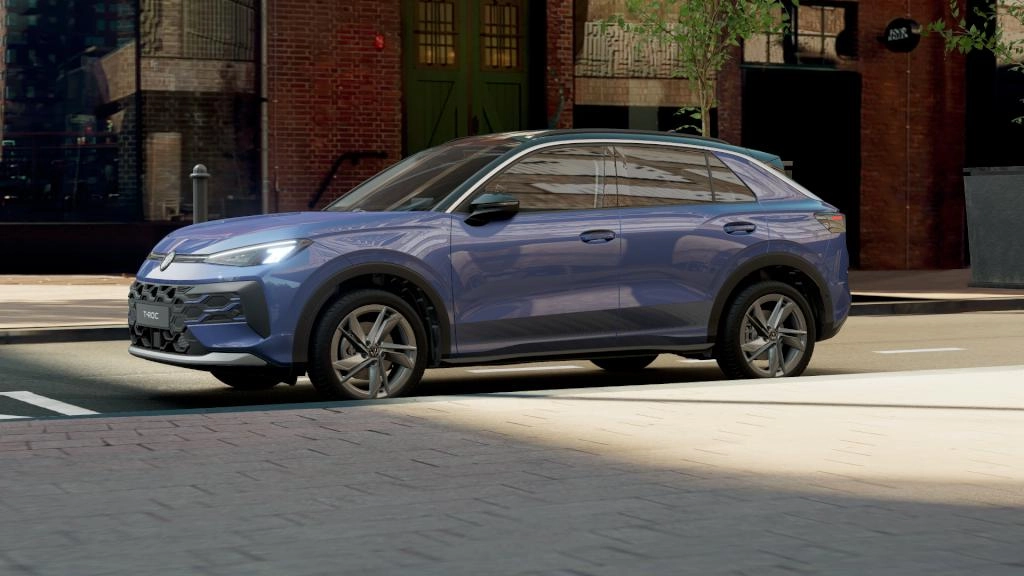 img-4 Volkswagen T-Roc Volkswagen SE-N189607