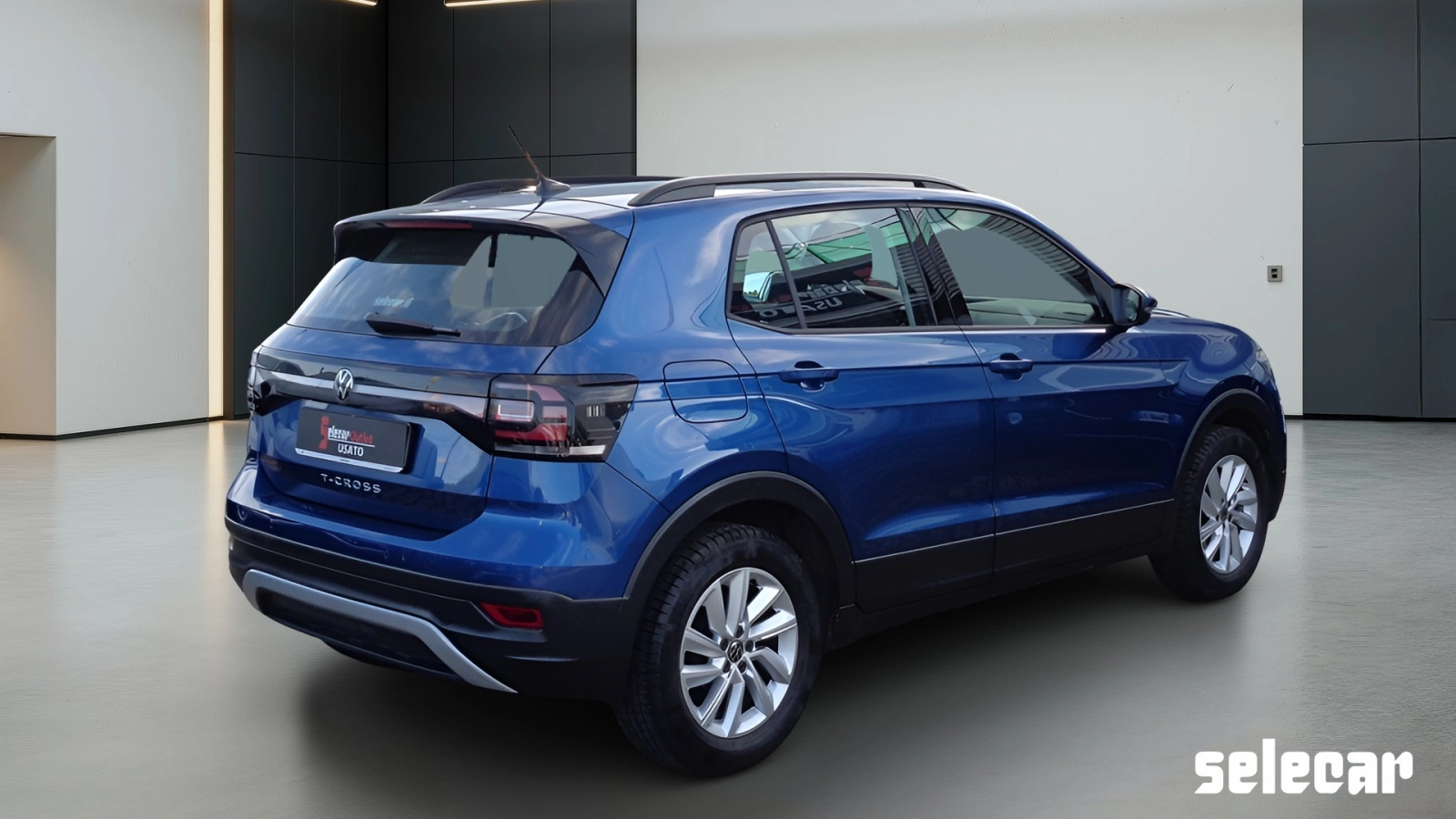 img-3 Volkswagen T-Cross Volkswagen SE-U75494