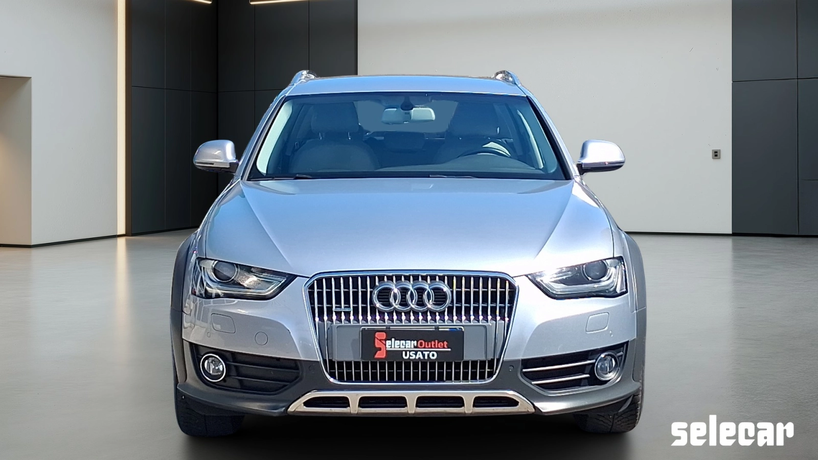 img-1 Audi A4 Audi SE-U79550