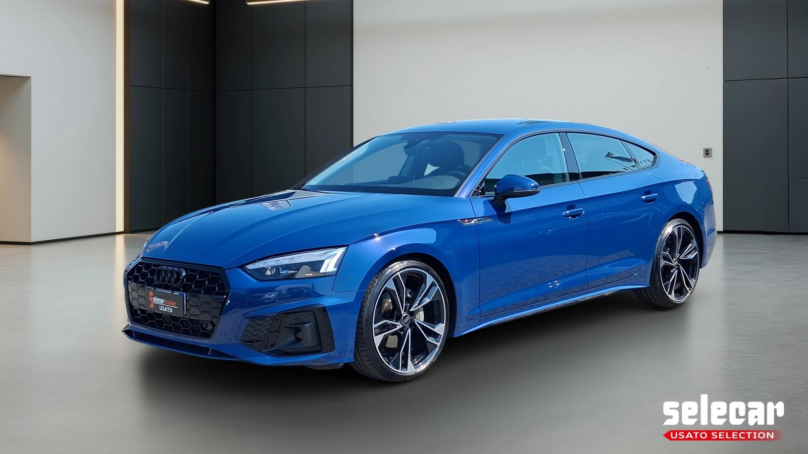 img-0 Audi A5 Audi SE-U79721