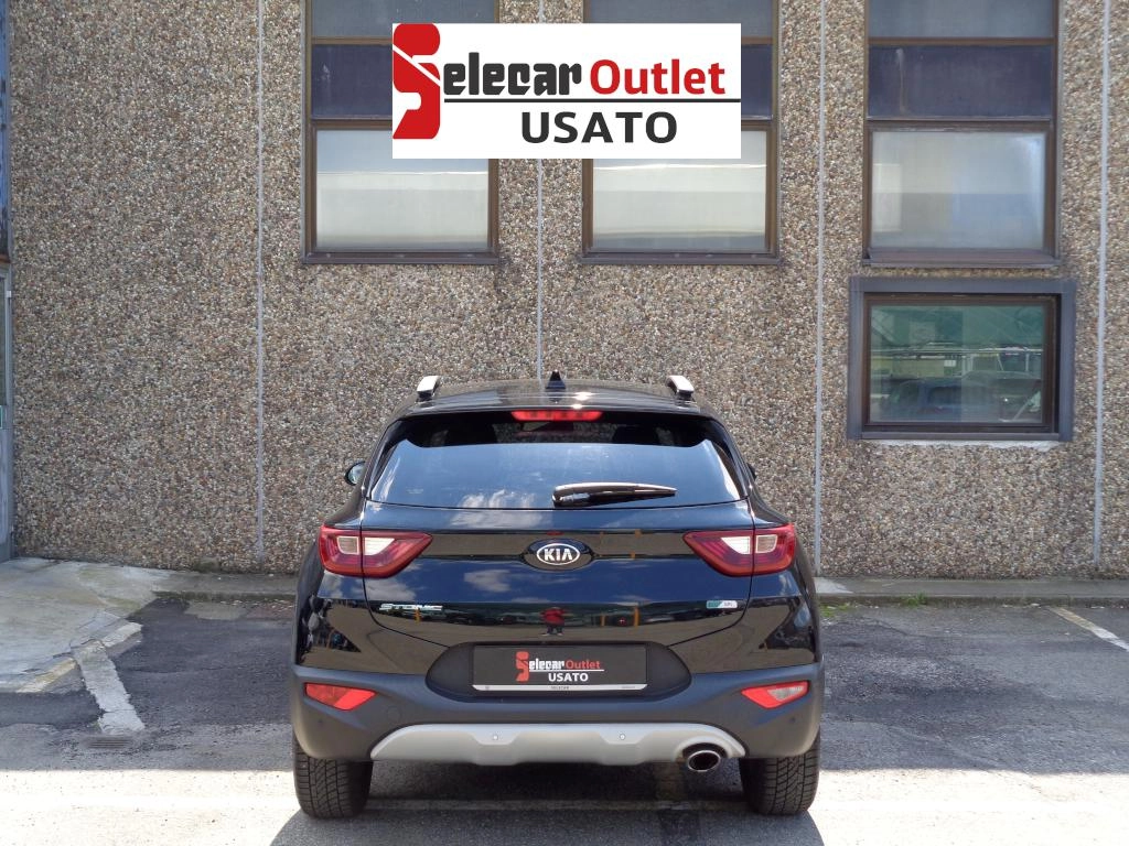 img-4 Kia Stonic Kia SE-U76646