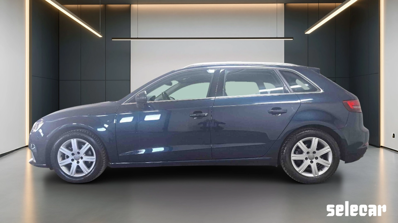 img-1 Audi A3 Sportback Audi SE-U78980