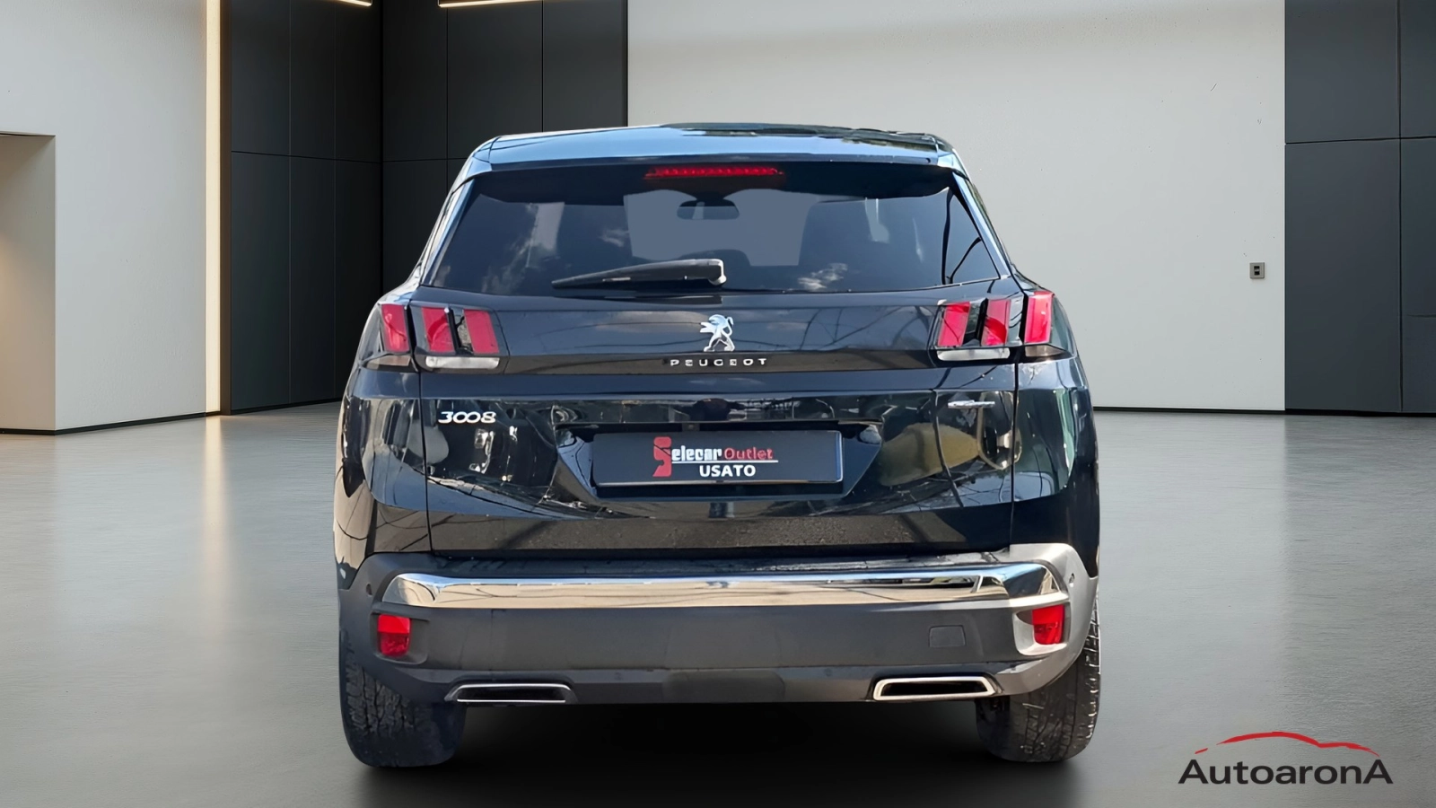 img-4 Peugeot 3008 Peugeot AU-U74261