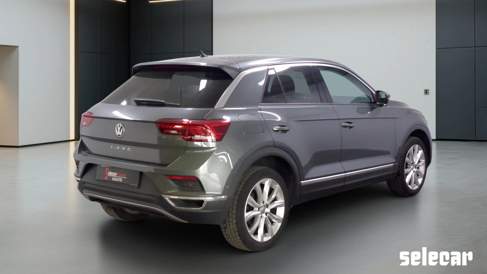 img-3 Volkswagen T-Roc Volkswagen SE-U77968