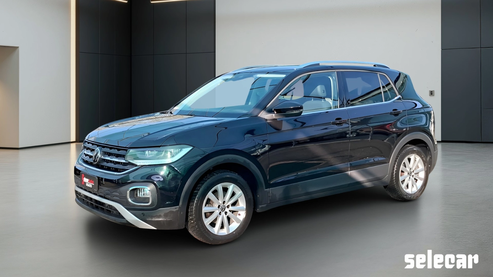 img-0 Volkswagen T-Cross Volkswagen SE-U78947