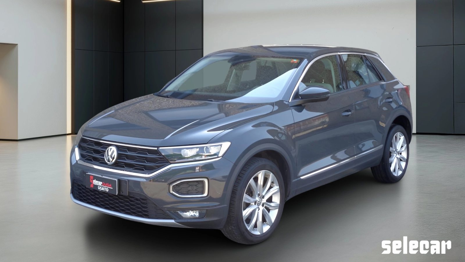 img-0 Volkswagen T-Roc Volkswagen SE-U77146