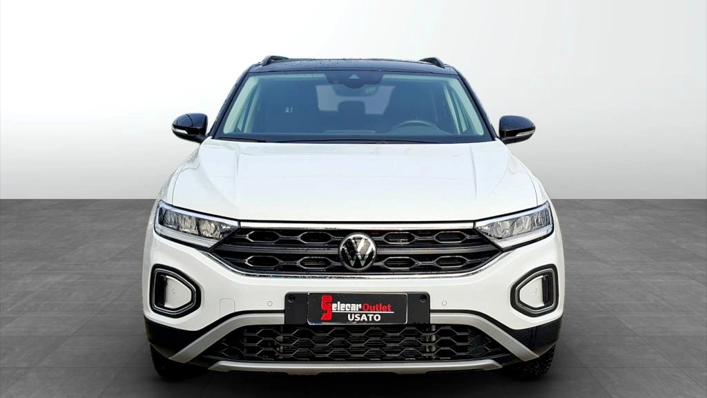 img-1 Volkswagen T-Roc Volkswagen SE-U77852