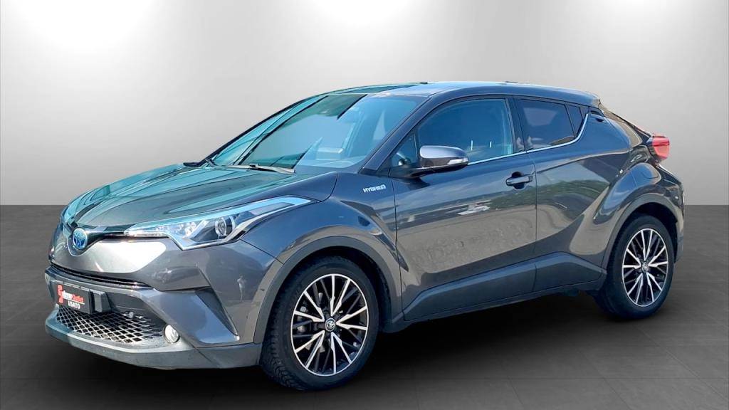 img-0 Toyota C-HR Toyota SE-U78690