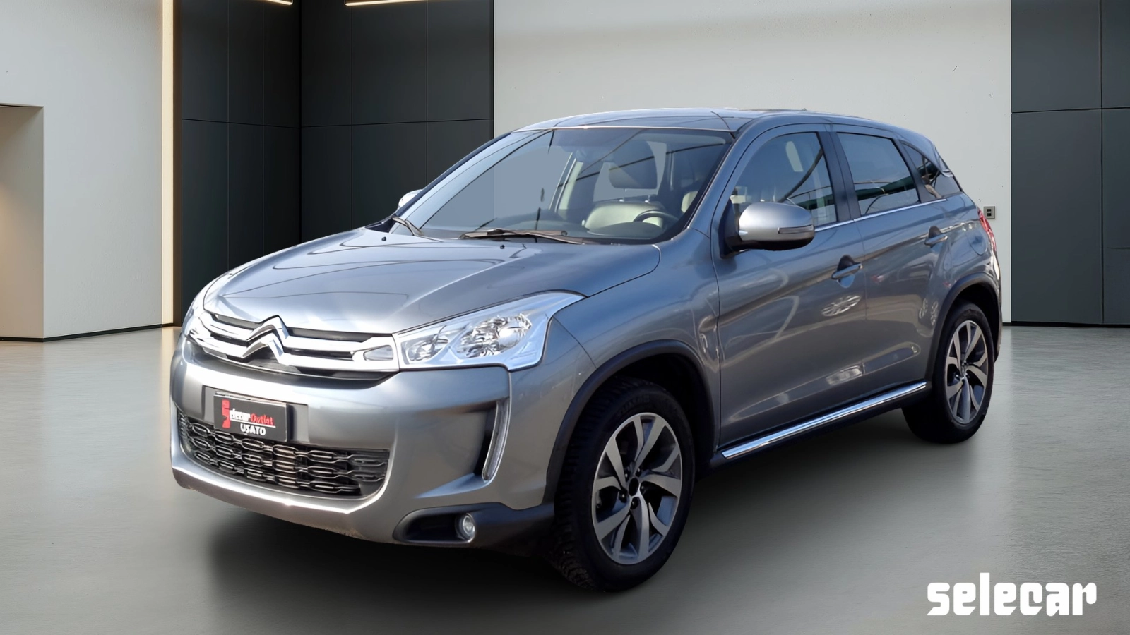 img-0 Citroen C4 Citroen SE-U78478