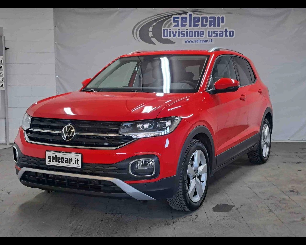 img-0 Volkswagen T-Cross Volkswagen SE-U78831