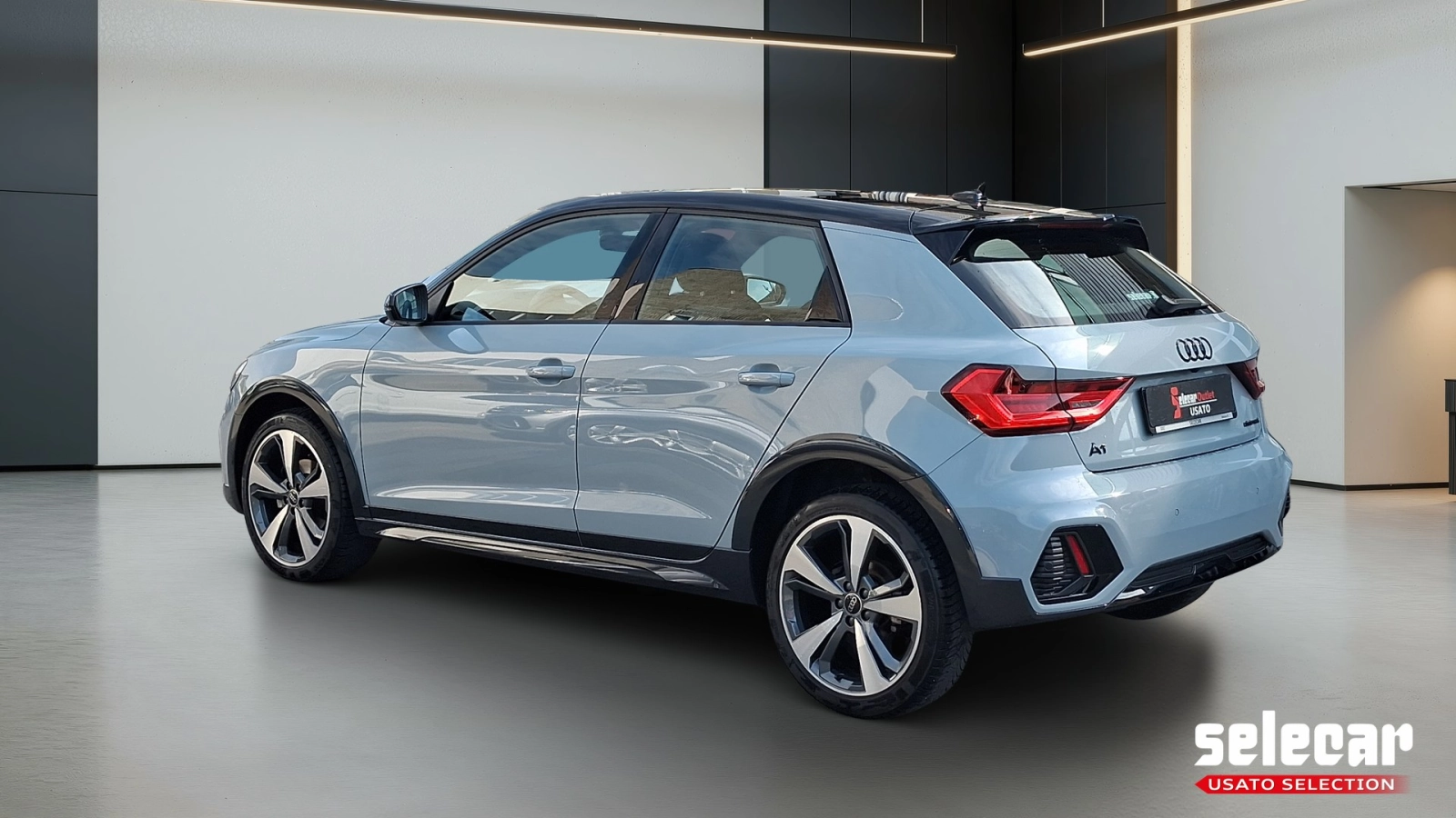 img-3 Audi A1 Allstreet Audi SE-U79178