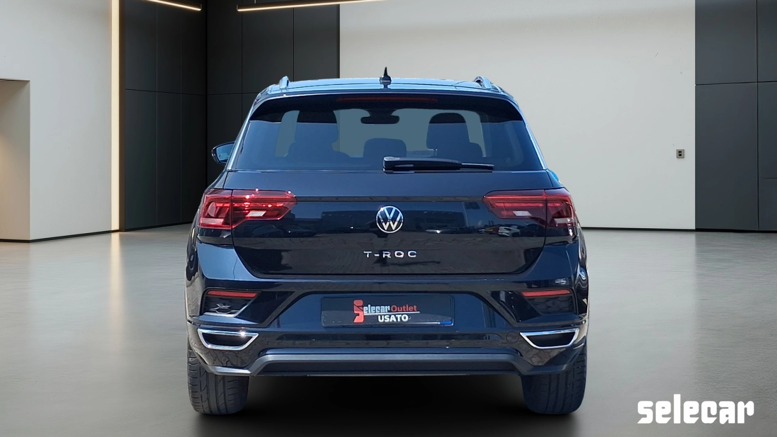 img-4 Volkswagen T-Roc Volkswagen SE-U79822
