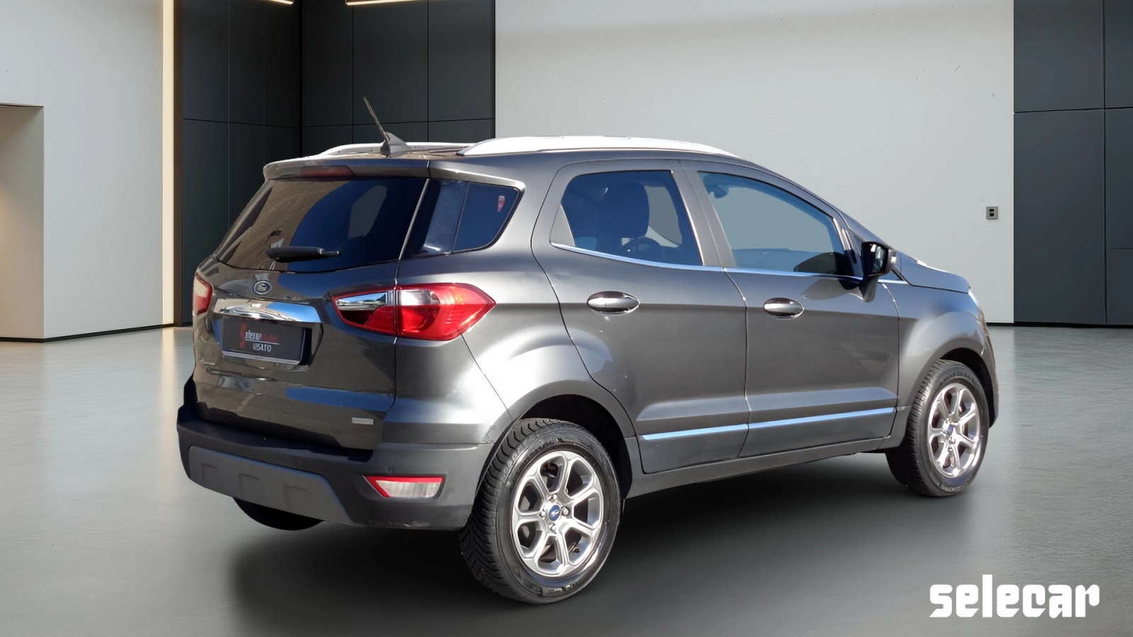 img-3 Ford EcoSport Ford SE-U76648