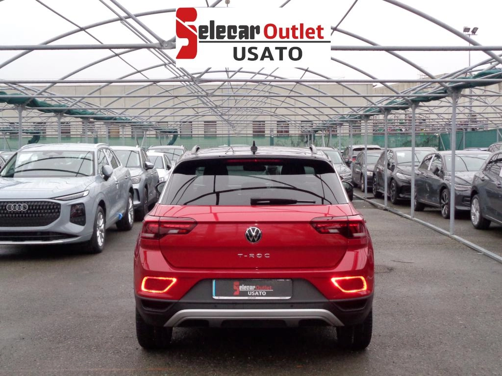 img-4 Volkswagen T-Roc Volkswagen AU-U77676
