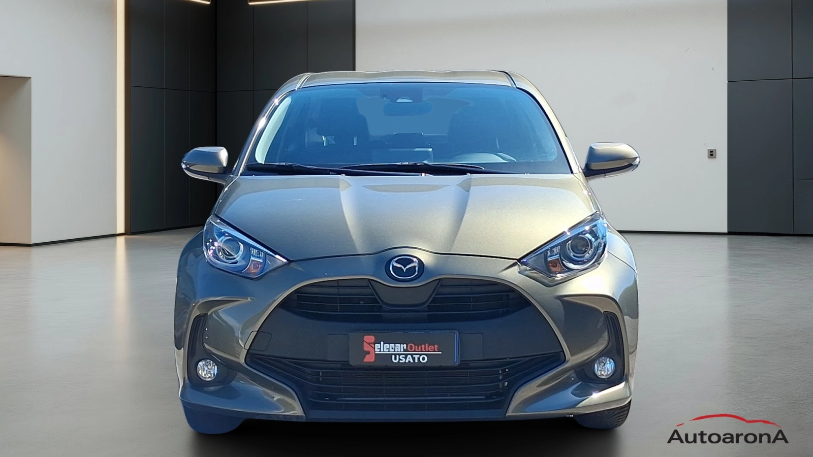 img-1 Mazda 2 Mazda SE-U78917