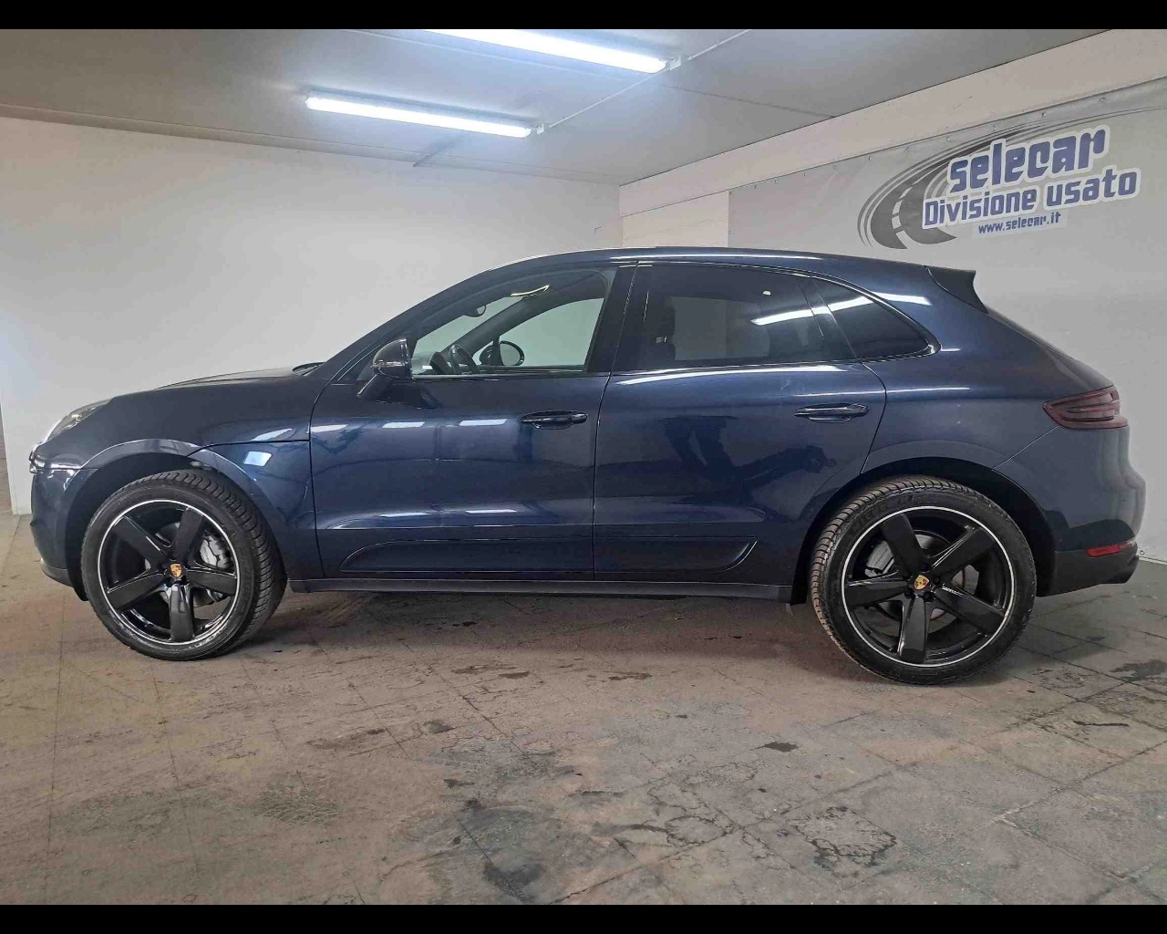 img-1 Porsche Macan Porsche SE-U78286